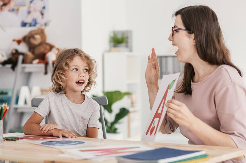 Φωνολογική Διαταραχή