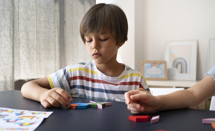 Διαταραχές Αυτιστικού Φάσματος (Δ.Α.Φ.)