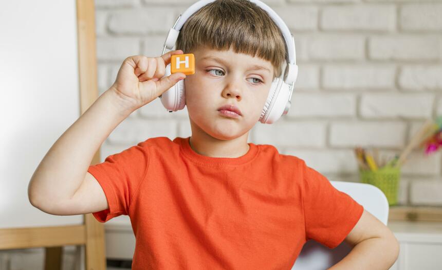 Διαταραχή Ακουστικής Επεξεργασίας (ΔΑΕ)