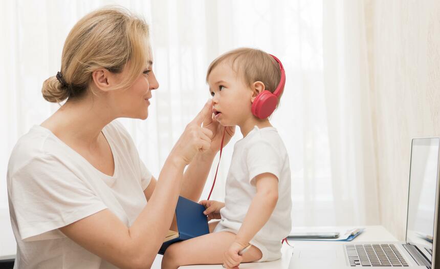 Καθυστέρηση ομιλίας και λόγου