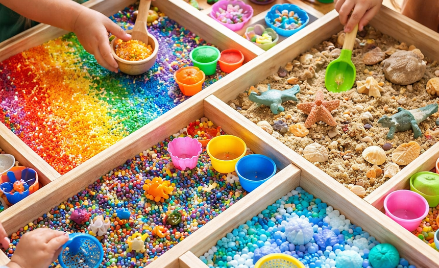 Αισθητηριακό παιχνίδι