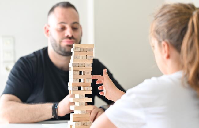 Λόγου Μάθηση Καλλονή