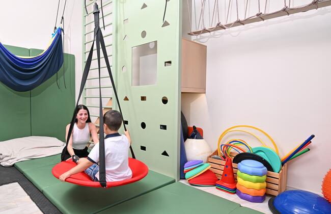 Λόγου Μάθηση Καλλονή